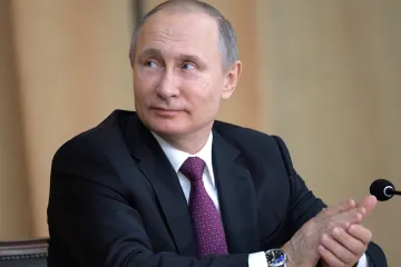 Putin pokazao humanu stranu i pomilovao Ruskinju osuđenu zbog veleizdaje