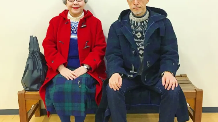 Imaju preko 60 godina, u braku su 37 i osvajaju Instagram svojim modnim kombinacijama