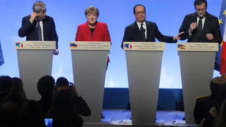 Hoće li Hrvatska biti zemlja drugog reda u EU? Pariz ističe da neće biti Europe 'vi&scaron;e brzina'