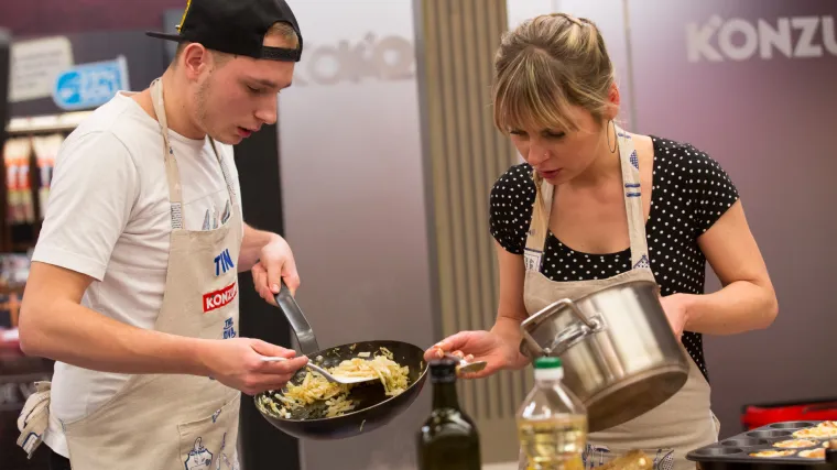 Tin želi servirati sirovo jelo: 'Jeli su svakakve splačine pa mogu pojesti i ovo!'