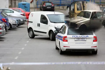 S plijenom većim od milijun kuna razbojnici pobjegli u ukradenom Mercedesu