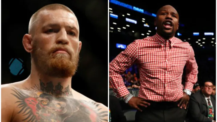 Mayweather izgubio strpljenje i javno poslao opaku poruku McGregoru