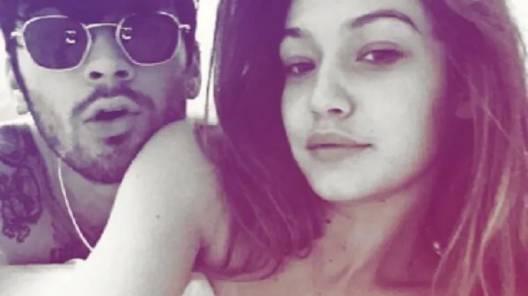 Gigi Hadid objavila golišavi selfie s dečkom pa zapalila društvene mreže