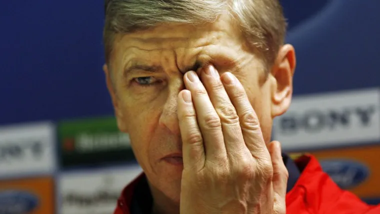 Wenger pred igračima priznao &scaron;to će napraviti na kraju sezone