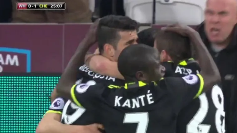 Pobje&scaron;njeli navijač Bilićeva kluba htio mlatiti zvijezde Chelseaja