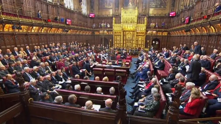 Dom lordova traži glasovanje o rezultatima pregovora o Brexitu