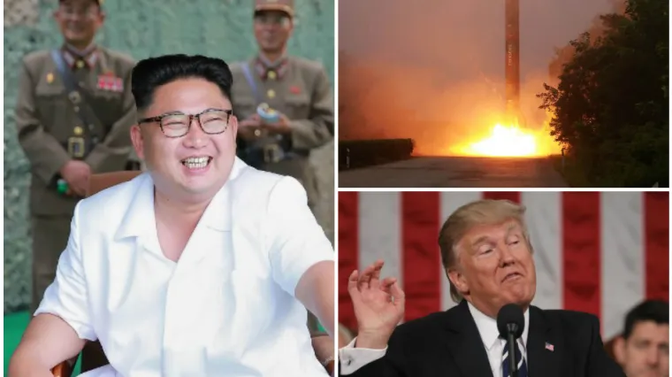 Kim Jong-un luđački se smijući testirao raketu i pritom otkrio pakleni plan - 'Rat je blizu'