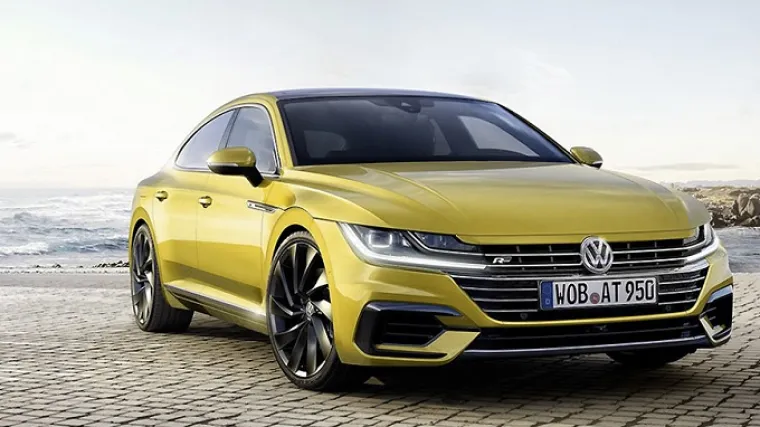 Volkswagen Arteon spreman je sučeliti se BMW-ovoj Seriji 4 i Audiju A5