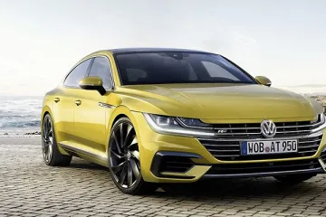 Volkswagen Arteon spreman je sučeliti se BMW-ovoj Seriji 4 i Audiju A5