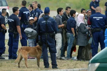 Zbog oštre kontrole granica Budimpešti stiglo upozorenje UNHCR-a