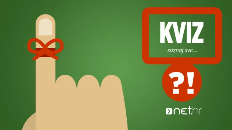 Težak interaktivni test otkriva koliko je zapravo dobro va&scaron;e pamćenje