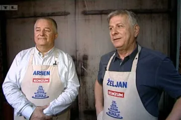 Danas su na meniju štrukle: mnogi ih rade, ali rijetko tko ih zna napraviti savršeno