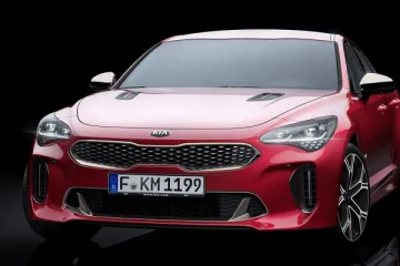 DOJURILA U EUROPU: Kia Stinger donosi duh legendarnih gran turisma