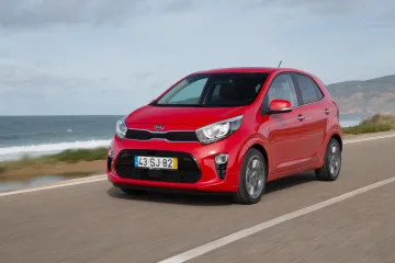 KIA PICANTO: U Ženevi predstavljena nova verzija omiljenog gradskog mališana