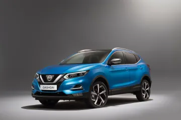 OSVJEŽENI NISSAN QASHQAI: Omiljeni SUV sada je atraktivniji no ikad