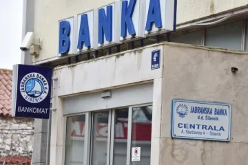 Nastavak slučaja gospodarskog kriminala: četvorka osumnjičena da je Jadransku banku oštetila za 42,5 milijuna kuna