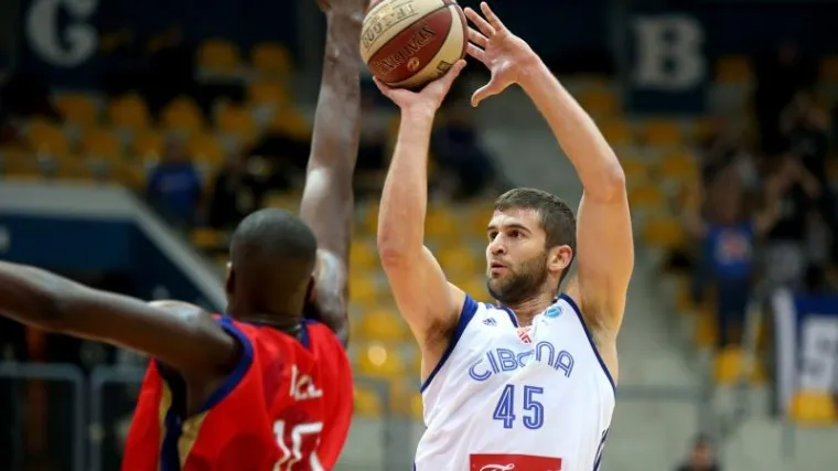 Ciboni pobjeda protiv Chalona i dobre &scaron;anse za prolazak među četiri najbolja