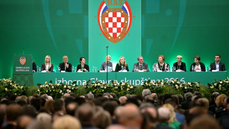 Dukić o izlasku iz stranke: 'HSS napu&scaron;tam zbog sputavanja djelovanja i odlučivanja'