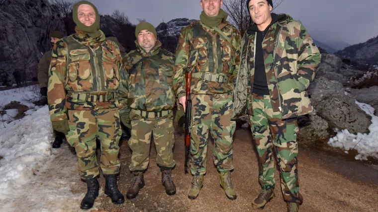 Vlada odlučila da će Hrvatska vojska logistički pomoći pri snimanju filma o generalu Gotovini