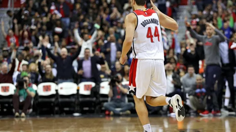 Sjajan niz: fenomenalni Bojan Bogdanović ru&scaron;i rekorde i nastavlja impresionirati