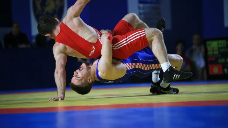 Hrvačka elita ovaj vikend dolazi u Zagreb