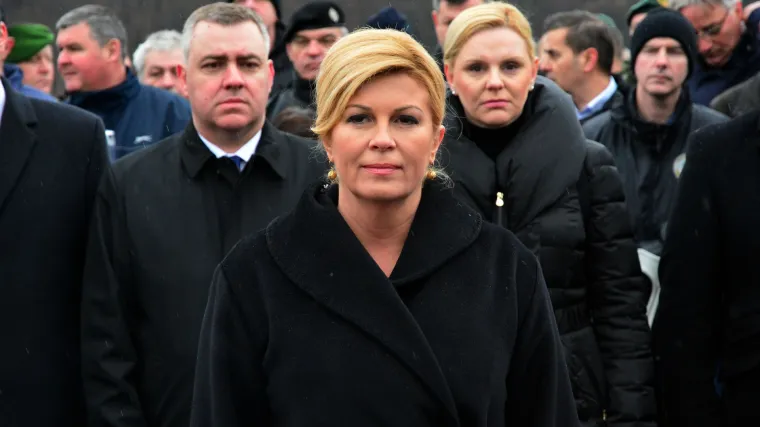Kolinda Grabar-Kitarović u Direktu: 'Srbija je ta koja potencira puzajuće usta&scaron;tvo! Ja ga ne vidim'