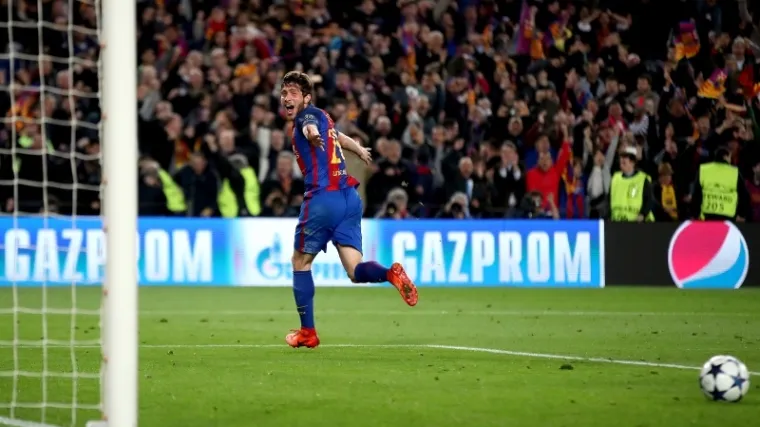 Čudnovato-veličanstveni preokret Barcelone: dvaput pro&scaron;li kroz ponor i svladali PSG!