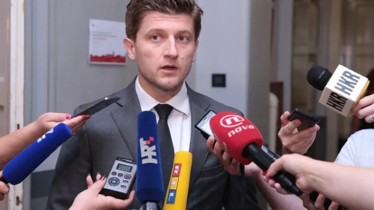 Ministar Zdravko Marić: 'HEP će i dalje pozitivno poslovati'