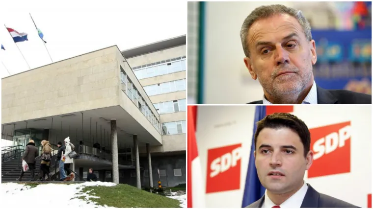 Ujedinjena fronta s miljenikom javnosti na čelu i dvije borbene žene