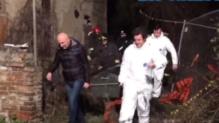 U spaljenoj kući trenera Rome pronađena dva potpuno izgorena tijela