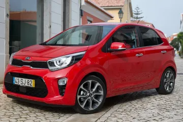 Picanto treće generacije je prostraniji i praktičniji