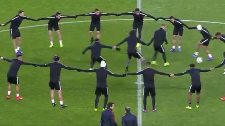 Pogledajte kako se pripremaju za bitku na Camp Nou