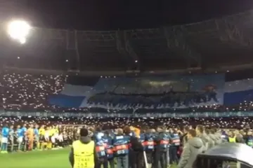 Pod napolitancima je sinoć i tlo podrhtavalo