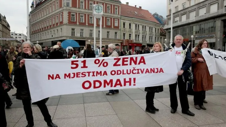 Žene u Hrvatskoj obrazovanije od mu&scaron;karaca, ali i dalje su slabije plaćene...