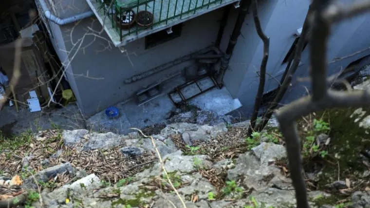 'Okliznuo se i pao... Probudio me vrisak, djevojka je neutje&scaron;no plakala'