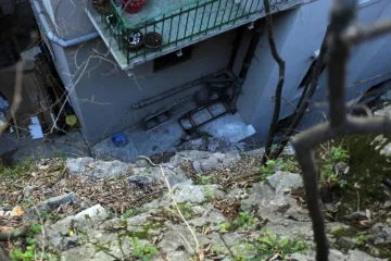 'Okliznuo se i pao... Probudio me vrisak, djevojka je neutje&scaron;no plakala'