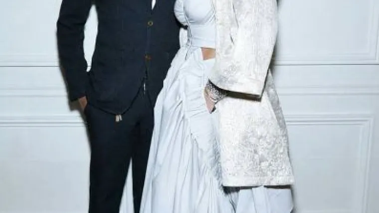 Urednica Voguea Arabia princeza Deena Abdulaziz u kreaciji Kaftan studija