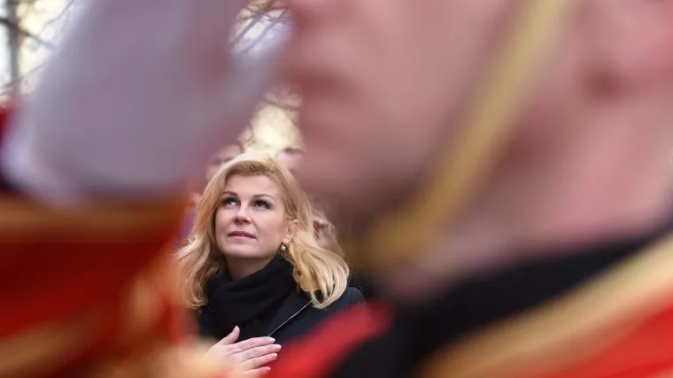 HNS-ov osvrt na dvije godine mandata: 'Predsjednica učestalim gafovima pokazuje zabrinjavajuću nedoraslost funkciji'