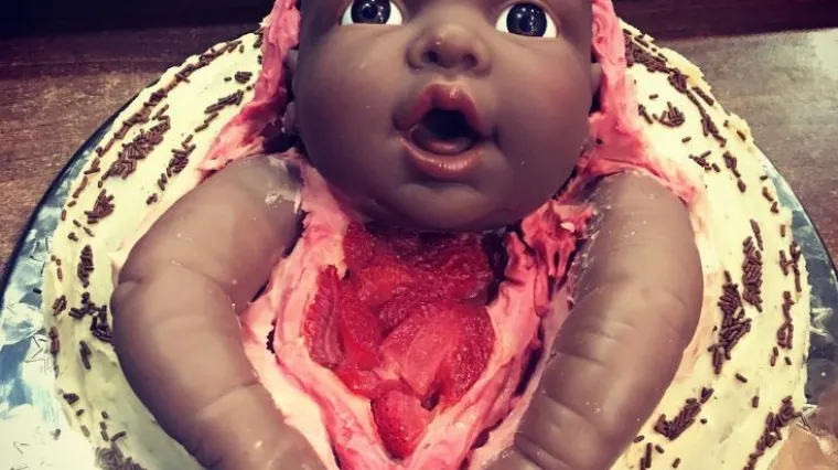 Darivanje beba: najuvrnutije torte koje ćete ikad vidjeli