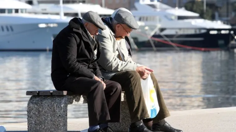 Nova vijest za umirovljenike: u travnju rastu mirovine, pogledajte koliko će iznositi