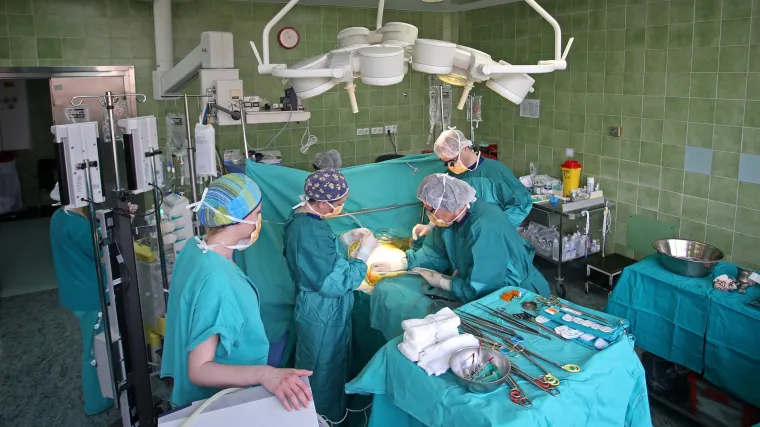 Svjetski je dan bubrega: Hrvatska je prva u svijetu u transplantaciji bubrega zbog vrhunskog programa