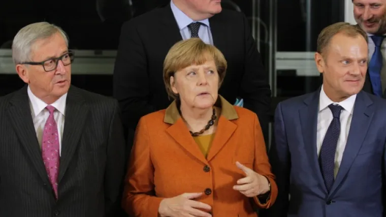 Nezabilježena situacija za Poljsku, ali je za Merkel ponovni izbor Tuska 'znak stabilnosti' EU