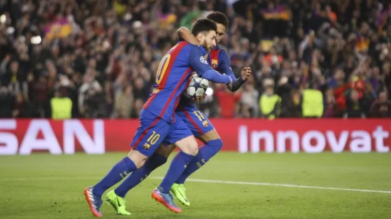 Kladinioce potonule: kladitelji su ulagali velike iznose na Barcelonin prolaz kada je tečaj bio 100:1