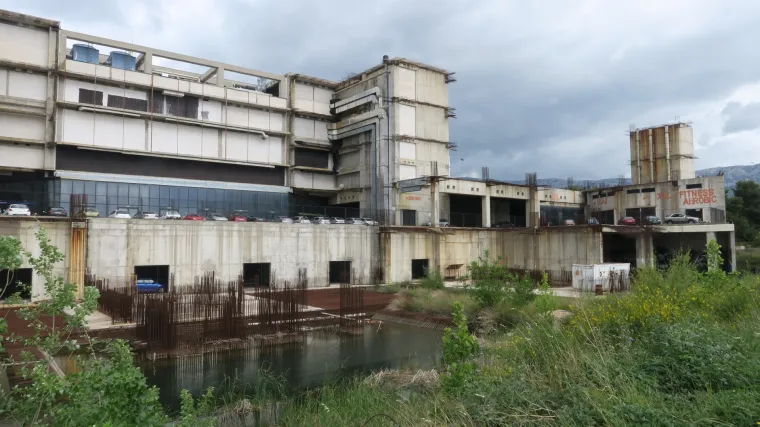 Ostaje li Split bez EP-a u rukometu? Predstavnici EHF-a obi&scaron;li dvorane, rezultati stižu za dva tjedna