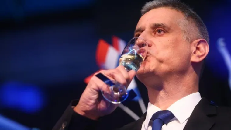 'Prožet sam entuzijazmom vi&scaron;e nego ikada i uvjeren kako bi to moglo pomoći Hrvatskoj'