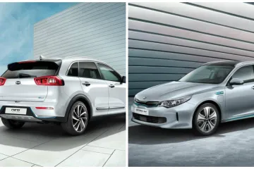 Upoznajte praktični Niro i svestranu Optimu Sportswagon