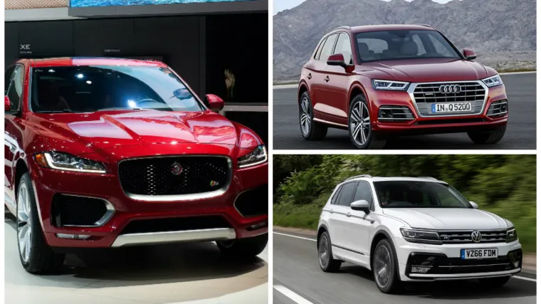 Ovo su tri finalista za nagradu Svjetskog automobila godine za 2017.