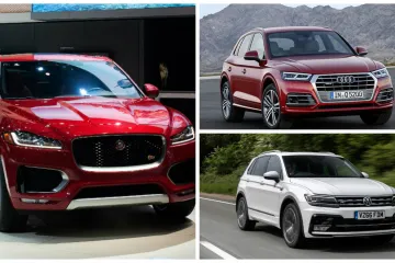 Ovo su tri finalista za nagradu Svjetskog automobila godine za 2017.