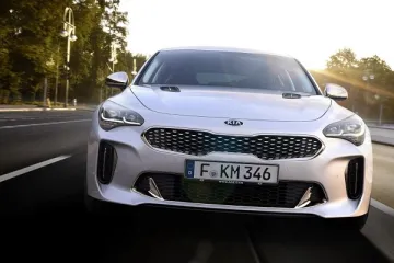 Fastback Stinger napokon na europskom tržištu