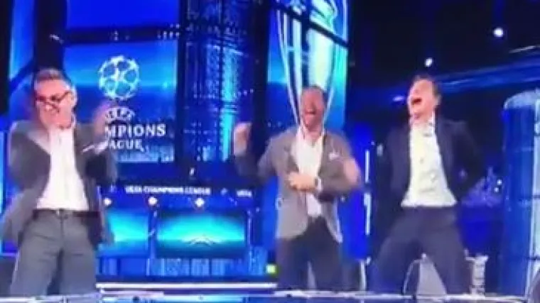 Engleske legende su se totalno raspametile nakon Barceloninog povijesnog preokreta